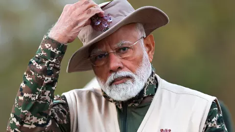 PM Modi To Visit Mauritius PM Modi To Visit Mauritius