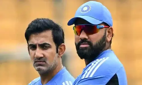 Champions Trophy: रोहित और गंभीर के मास्टर स्ट्रोक में फंस गया न्यूजीलैंड, सेमीफाइनल में अब ऑस्ट्रेलिया का नंबर