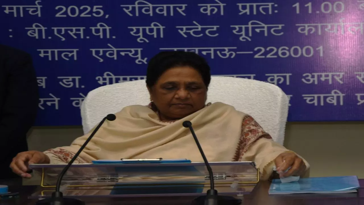 mayawati