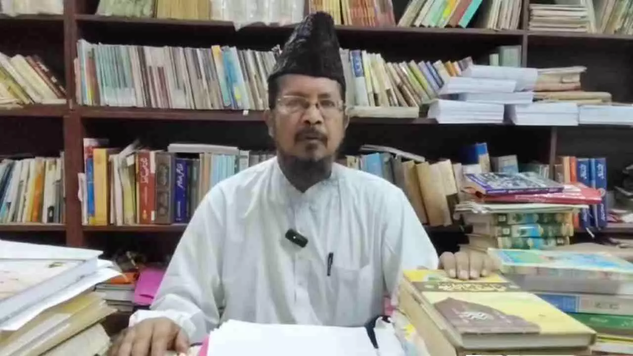 Maulana Shahabuddin Razvi