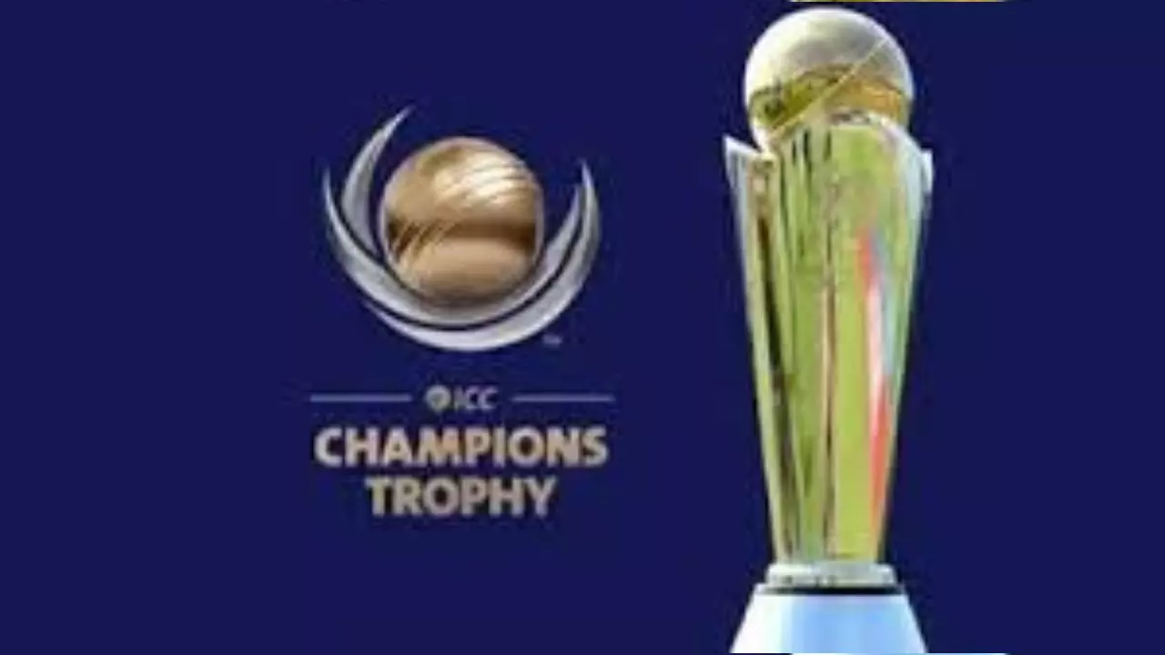 Champions Trophy News