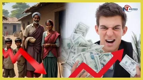 Bharat Ke Logo Ki Jarurat: अमीरों की ट्रिलियन डालर इकनॉमी, आम आदमी के हिस्से संतोष का परम सुख