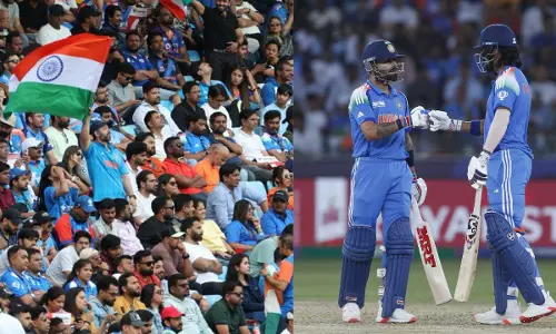 IND vs AUS ICC Champions Trophy Semi Final