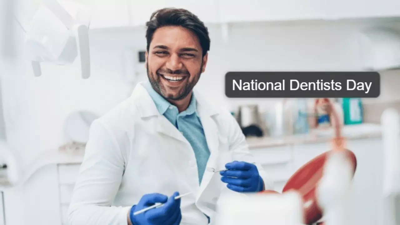 National Dentist Day 2025: राष्ट्रीय दांत चिकित्सक कौन होते हैं, क्या काम होता है, इनका दिवस क्यों मनाया जाता है आइए जानते हैं