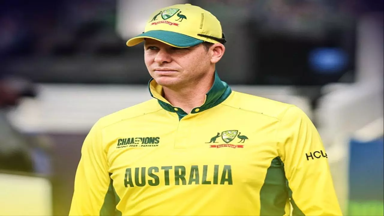 Steve Smith ने किया रिटायरमेंट का ऐलान, नहीं खेलेंगे ODI क्रिकेट