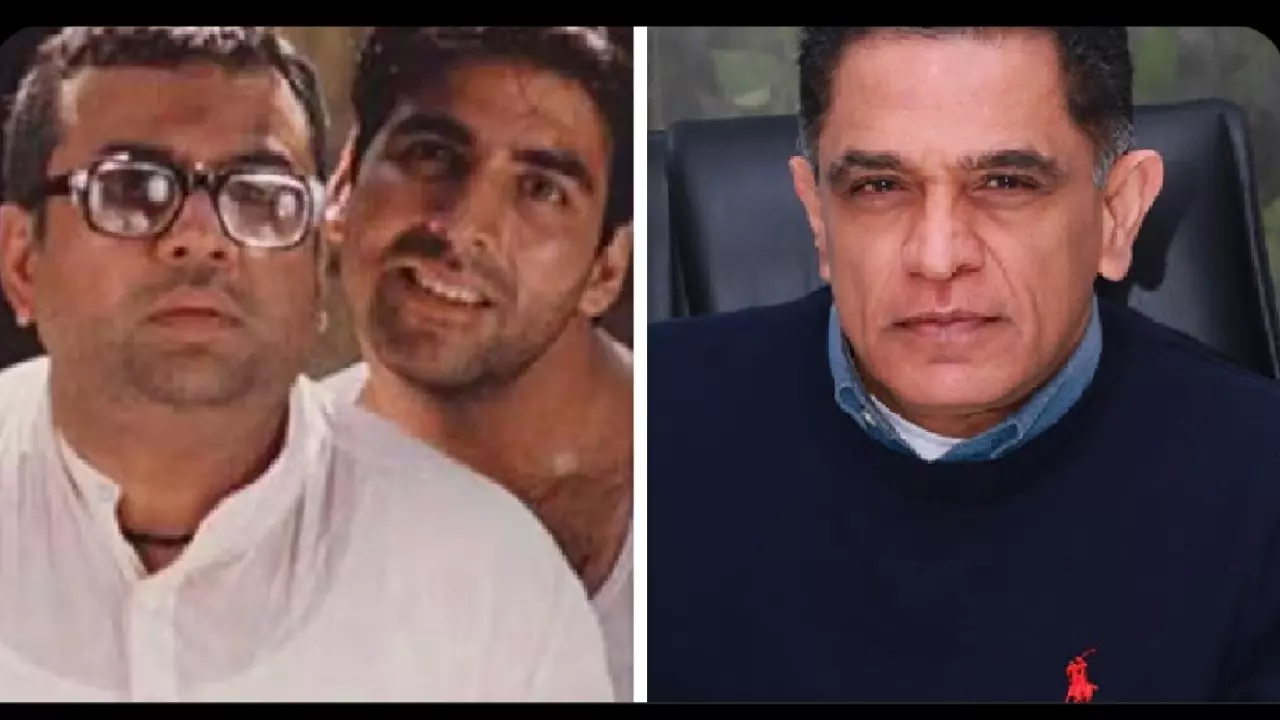 Hera Pheri Re-Release Date