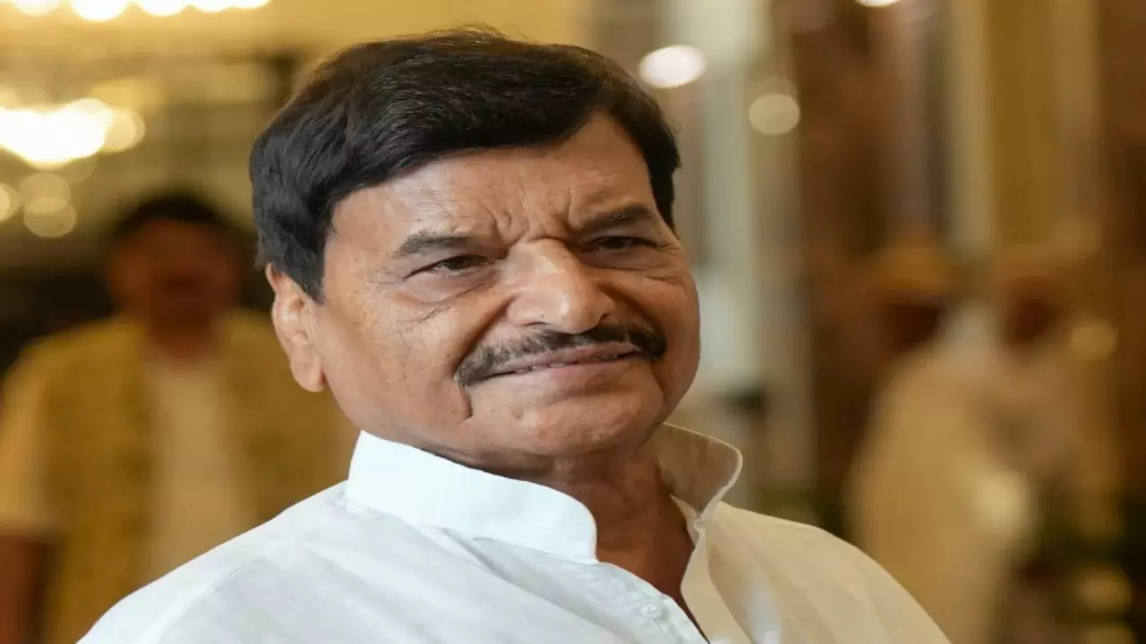 shivpal singh yadav