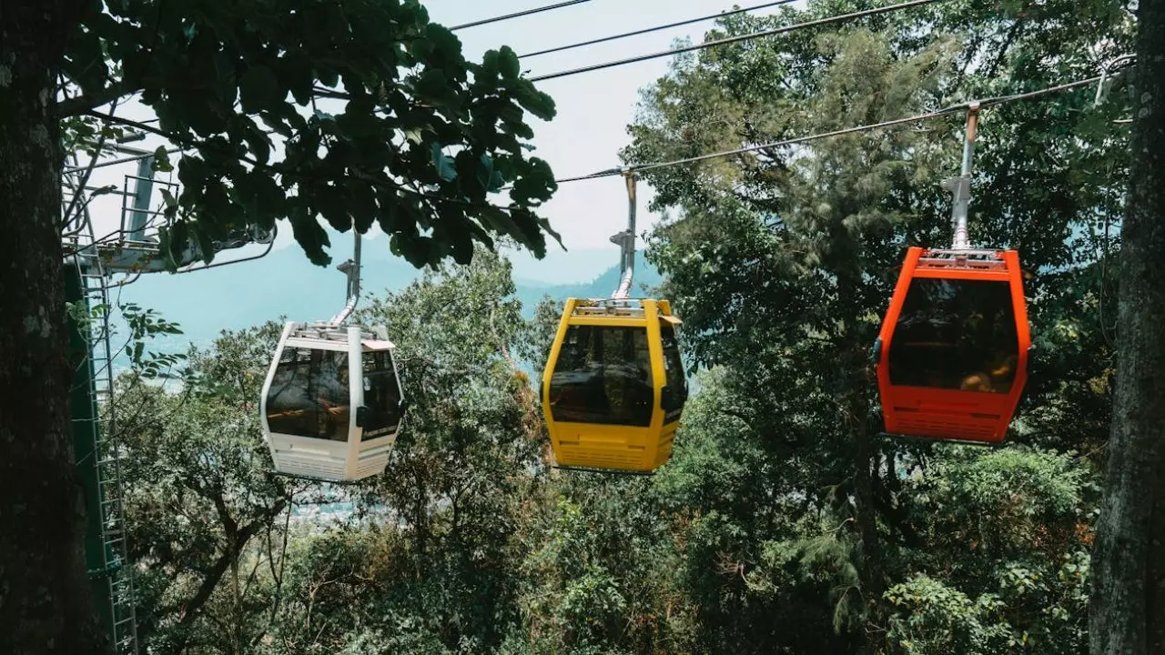 Gondola Lift