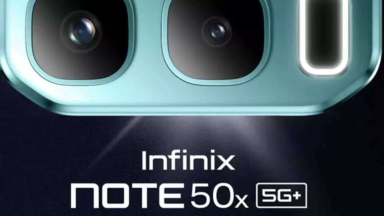 Infinix Note 50x 5G Price and Features