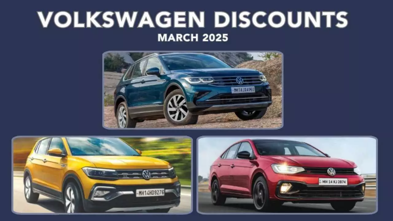 Volkswagen is Offering Heavy Discounts