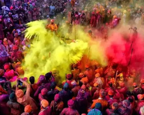 Braj Ki Holi 2025 (Image Credit-Social Media)