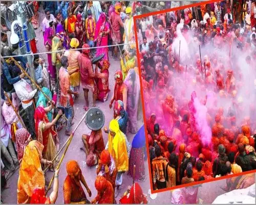 Braj Ki Holi 2025 (Image Credit-Social Media)