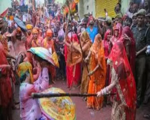 Braj Ki Holi 2025 (Image Credit-Social Media)