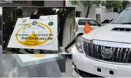 सचिवालय और विधायक के पास पर अब टोल में आसानी से निकलेगी गाड़ी, हुए ये बदलाव
