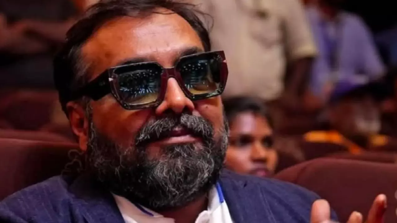 Anurag Kashyap Net Worth