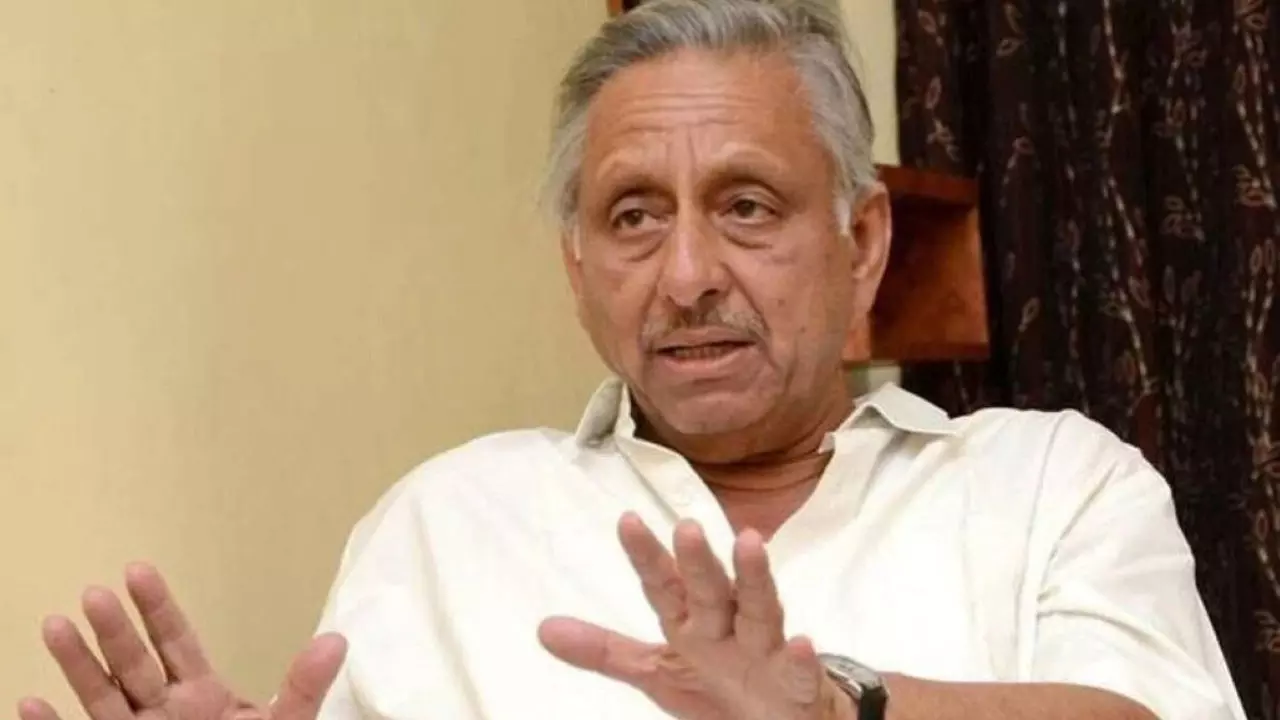 Mani Shankar Aiyar News: मणिशंकर अय्यर ने फिर कांग्रेस को मुश्किल में फंसाया,कहा-जब राजीव गांधी दो बार फेल तो उन्हें पीएम कैसे बनाया?