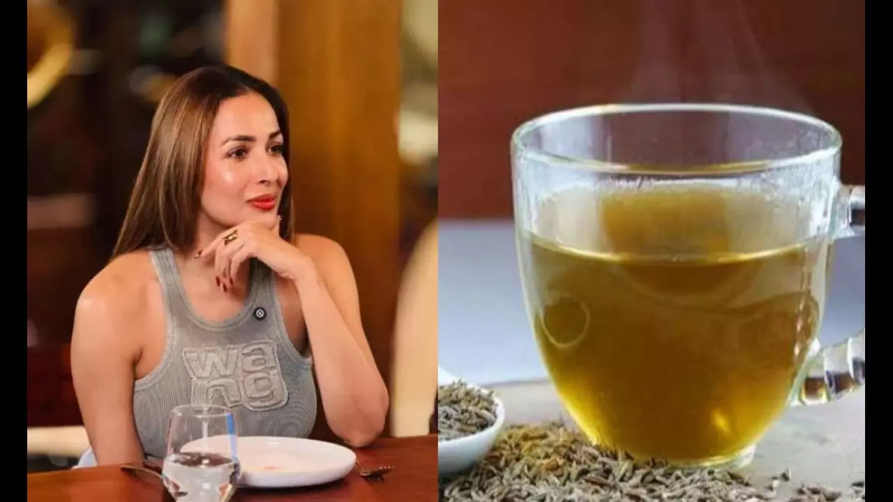 Malaika Arora Water Therapy: मलाइका अरोड़ा की तरह दिखना है जवान तो रोजाना करें इन ड्रिंक्स का सेवन, एक्ट्रेस ने खुद किया खुलासा