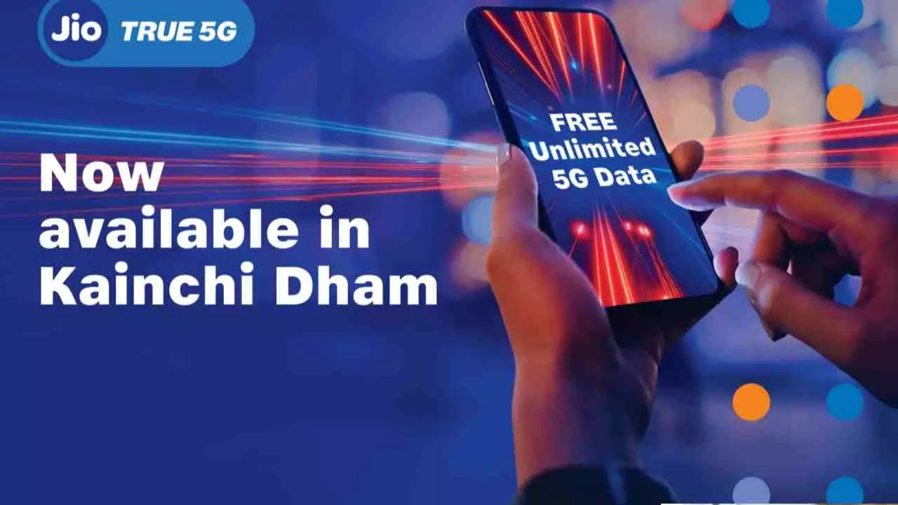 Reliance Jio 5G