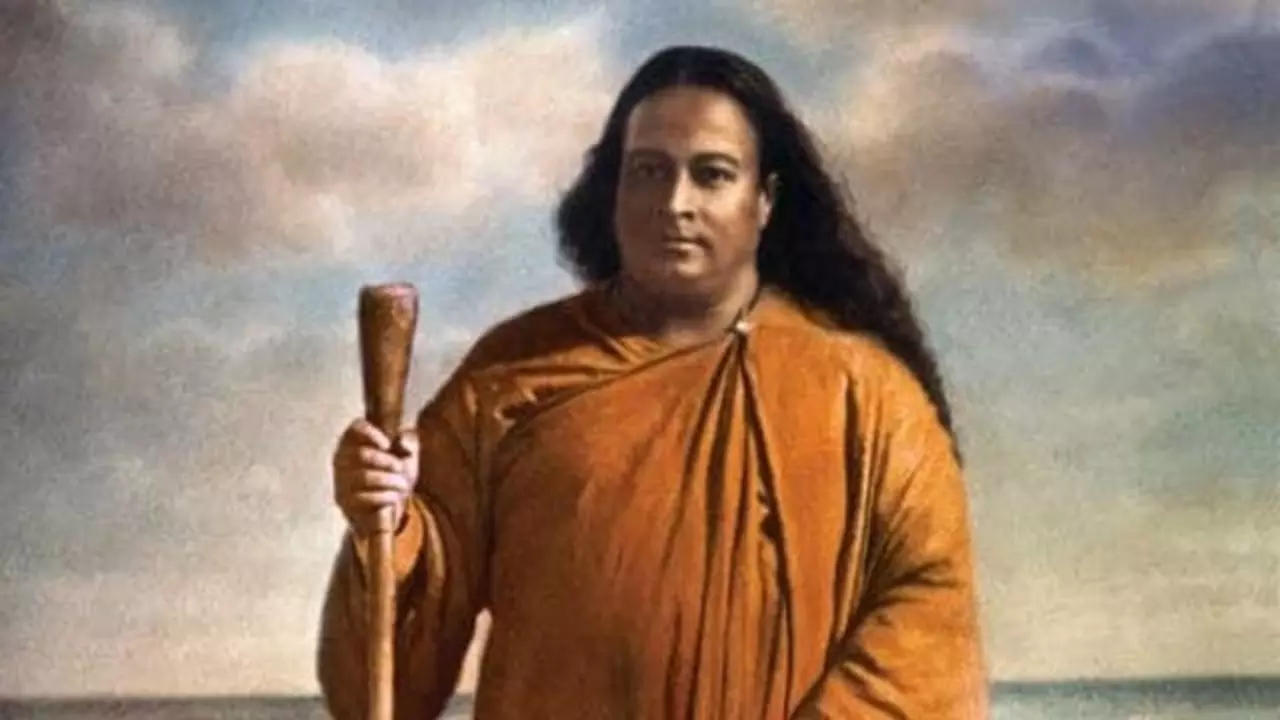 Paramahansa Yogananda Biography History