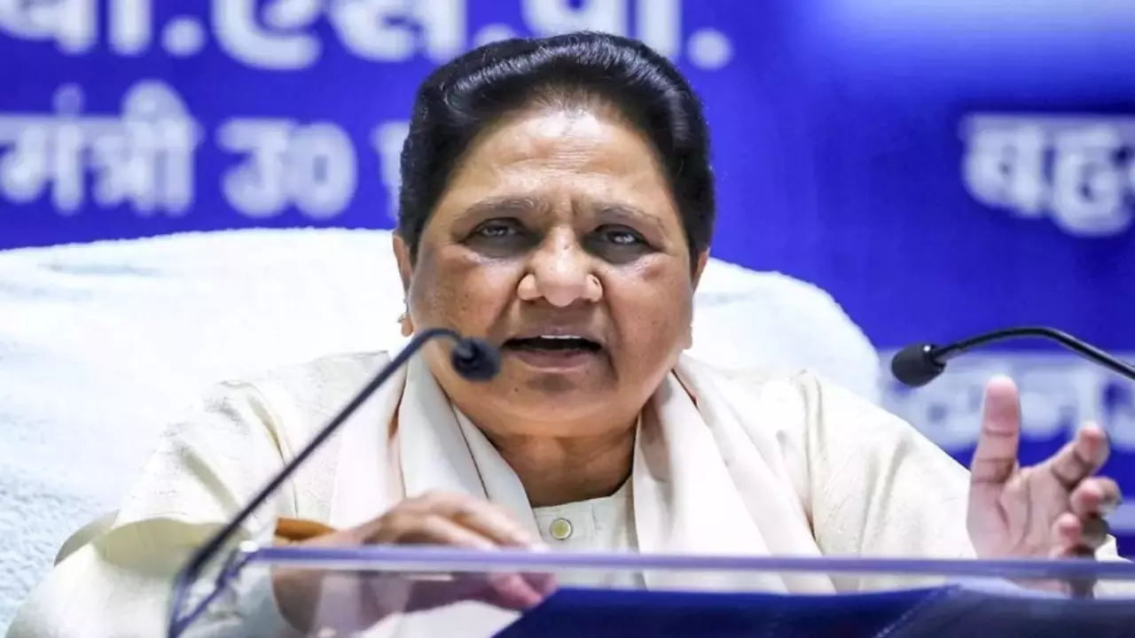 mayawati