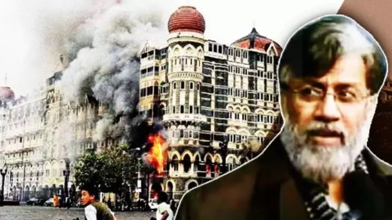 26/11 Mumbai Attack Case accused Tahawwur Rana