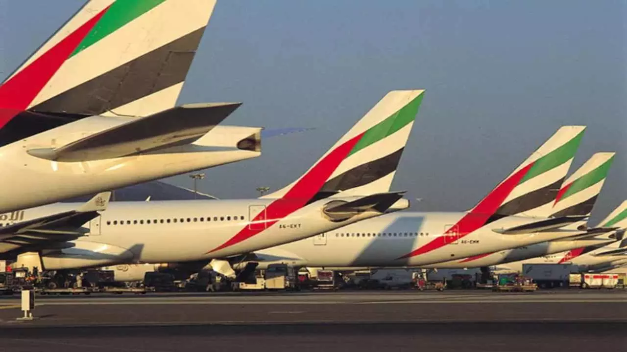 History & Origin Of Emirates Airlines (Image Credit-Social Media)