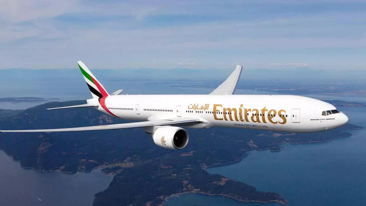 History & Origin Of Emirates Airlines (Image Credit-Social Media)