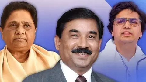 कौन हैं अशोक सिद्धार्थ, जो बने हैं मायावती के गुस्से का शिकार