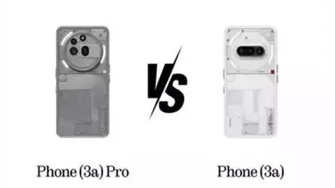 Nothing Phone 3a Vs Nothing Phone 3a Pro Nothing Phone 3a Vs Nothing Phone 3a Pro
