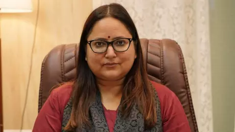 Gonda News: गोंडा में उद्योगों की लापरवाही पर प्रशासन की कार्रवाई, 46 भूखंड आवंटियों को अंतिम नोटिस जारी Gonda News: गोंडा में उद्योगों की लापरवाही पर प्रशासन की कार्रवाई, 46 भूखंड आवंटियों को अंतिम नोटिस जारी