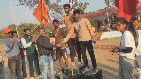 Gonda News: पालीटेक्निक में वार्षिक खेल कूद प्रतियोगिता का हुआ समापन Gonda News: पालीटेक्निक में वार्षिक खेल कूद प्रतियोगिता का हुआ समापन