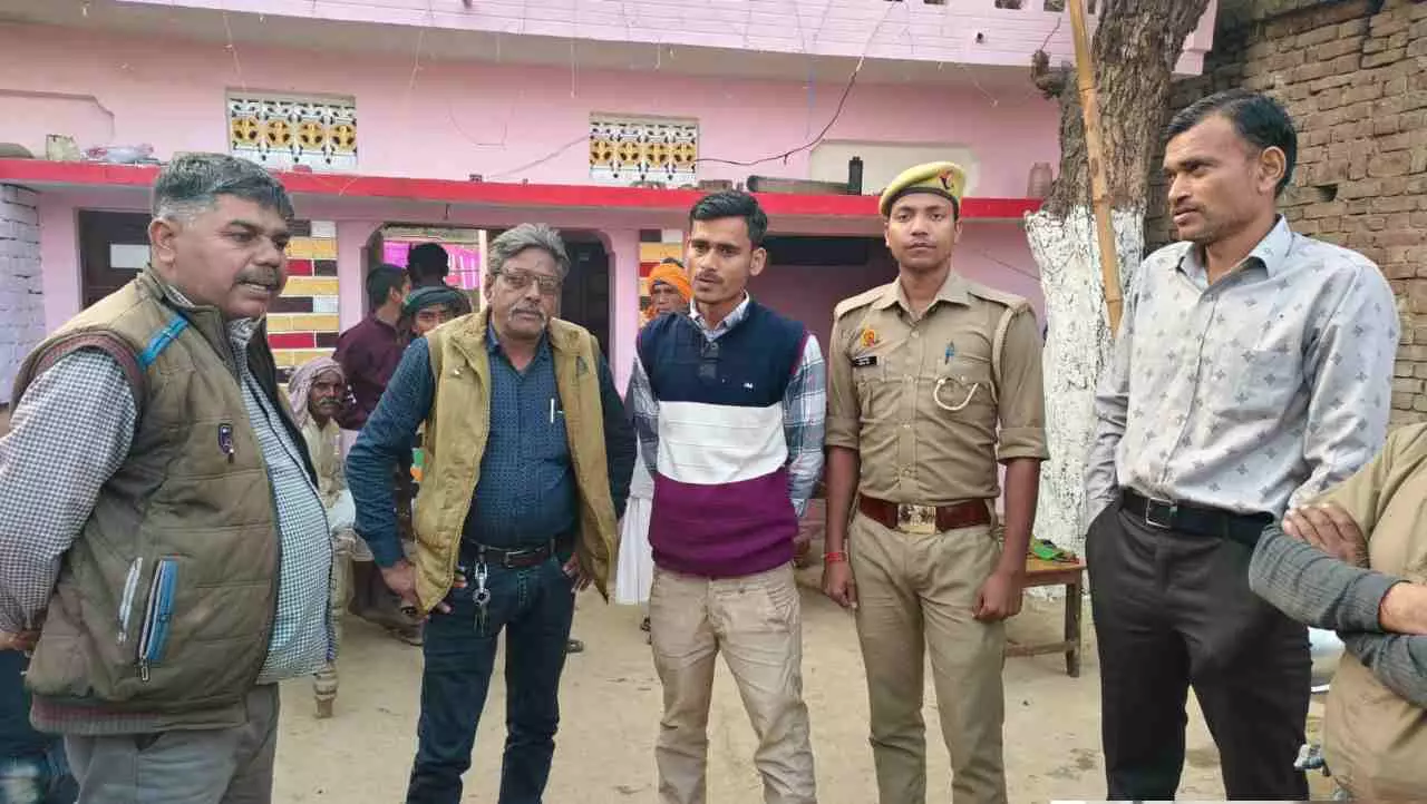 Shravasti News