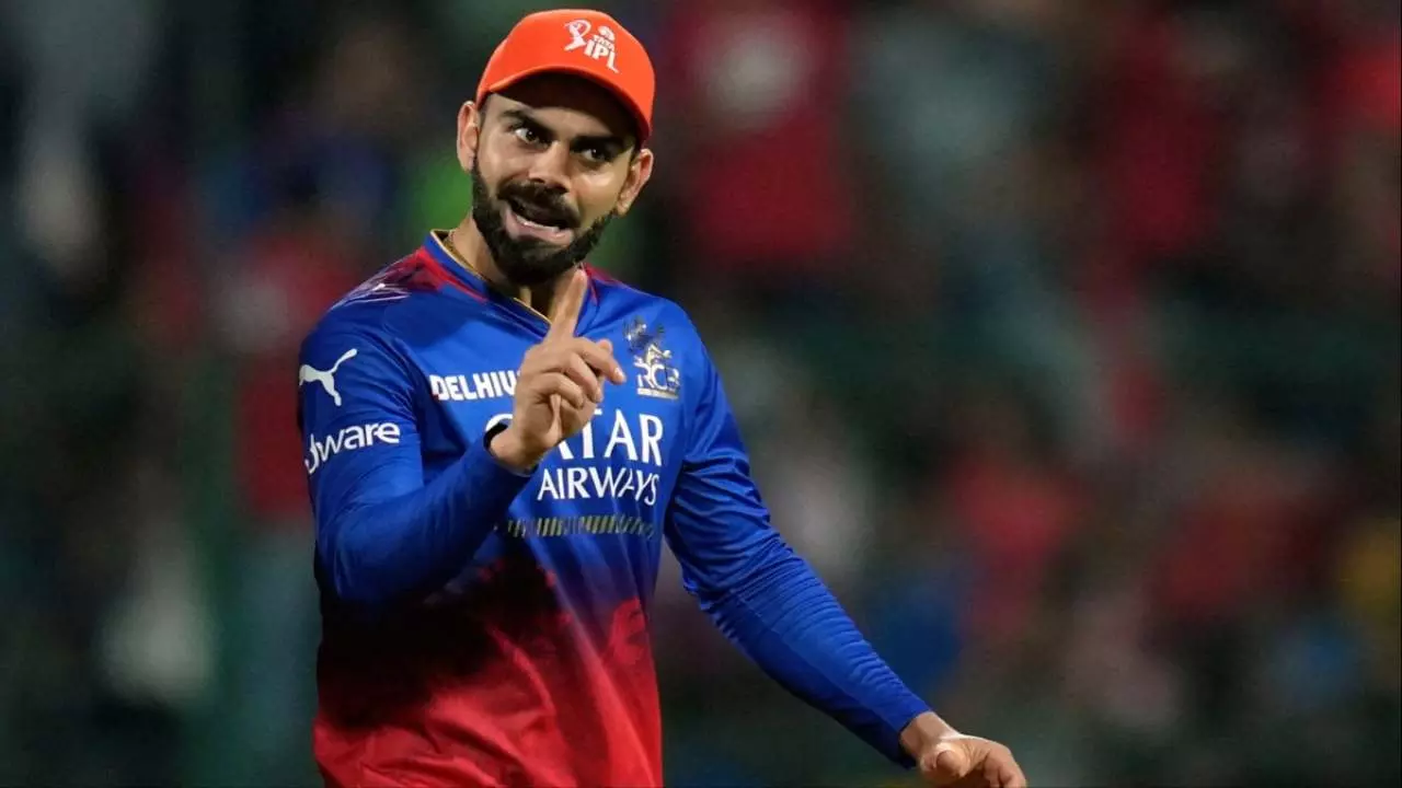 IPL 2025 Virat Kohli: विराट कोहली IPL 2025 में अपने नाम कर सकते हैं ये 5 बड़े Records