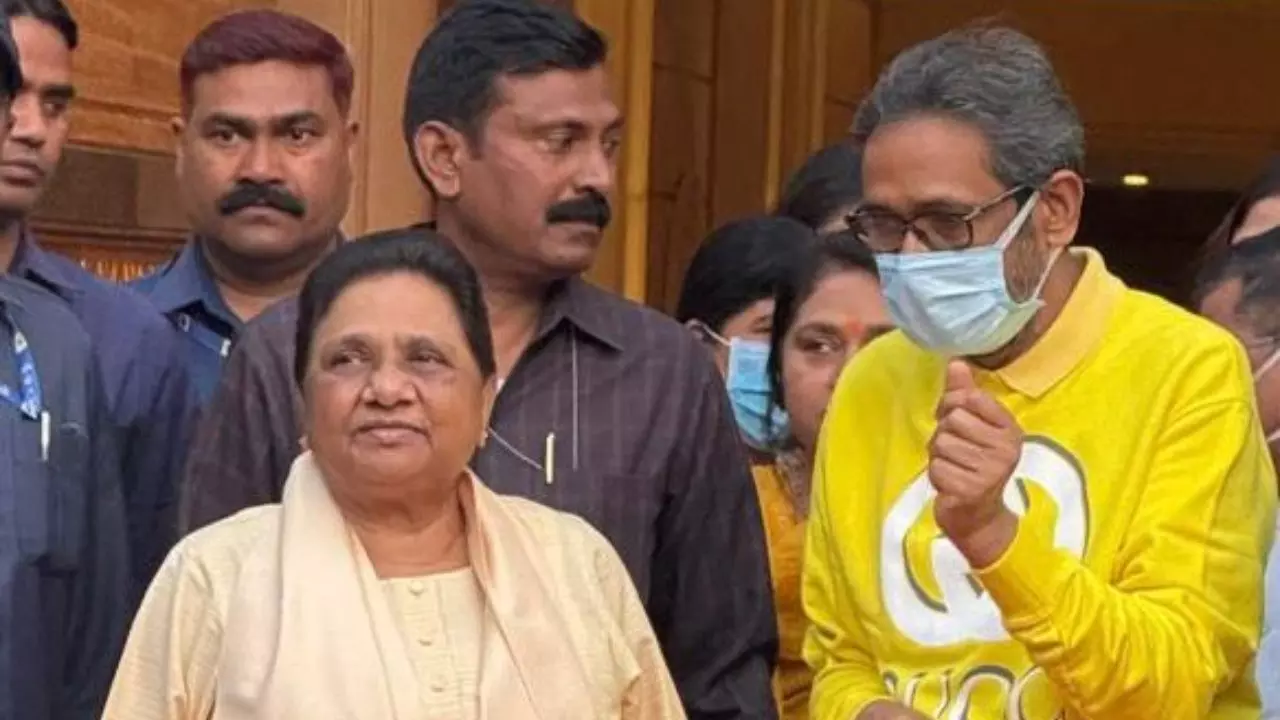 Mayawati