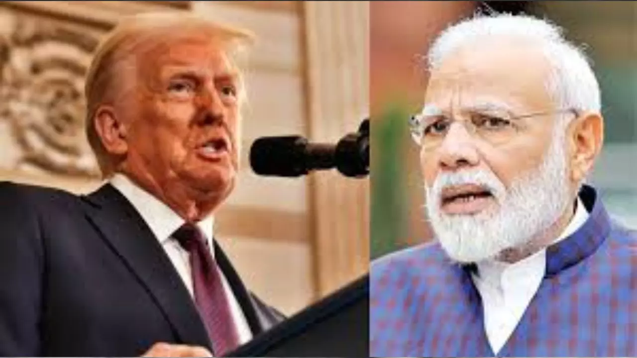 Donald Trump on PM Narendra Modi US Visit