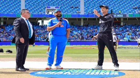 IND vs NZ Final 2025 Head: भारत की मुश्किल बढ़ा सकते हैं कीवी, जानें कैसा है Head To Head रिकॉर्ड IND vs NZ Final 2025 Head: भारत की मुश्किल बढ़ा सकते हैं कीवी, जानें कैसा है Head To Head रिकॉर्ड