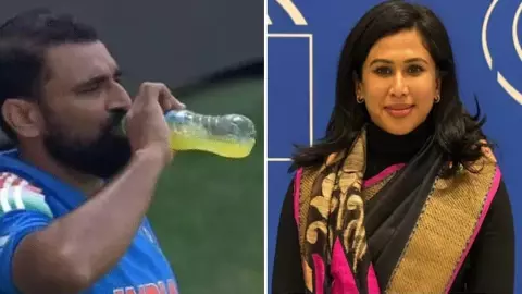 Mohammed Shami Mohammed Shami