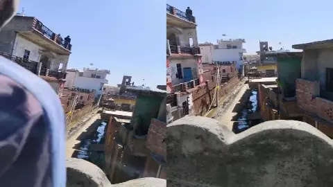Baghpat News: दो पक्षों में खूनी संघर्ष, लंबे समय से चल रहा था विवाद Baghpat News: दो पक्षों में खूनी संघर्ष, लंबे समय से चल रहा था विवाद