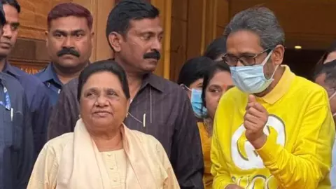 Mayawati Mayawati