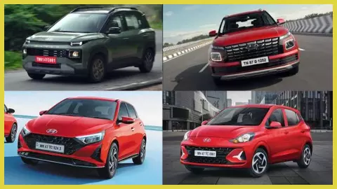 Hyundai Cars Offers Check Discount Price and Features