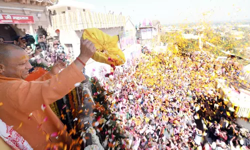 CM Yogi