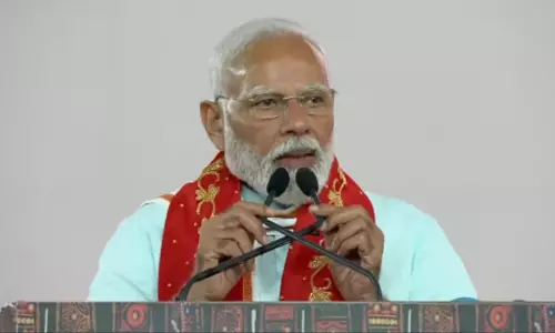 PM Modi visit Surat in Gujrat