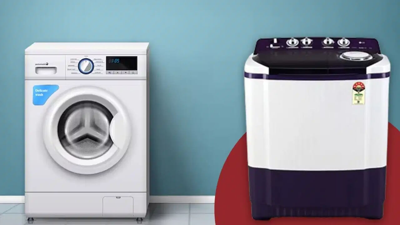 Hindi Machine Semi Automatic Washing Machine Price and Features Details in Hindi ...