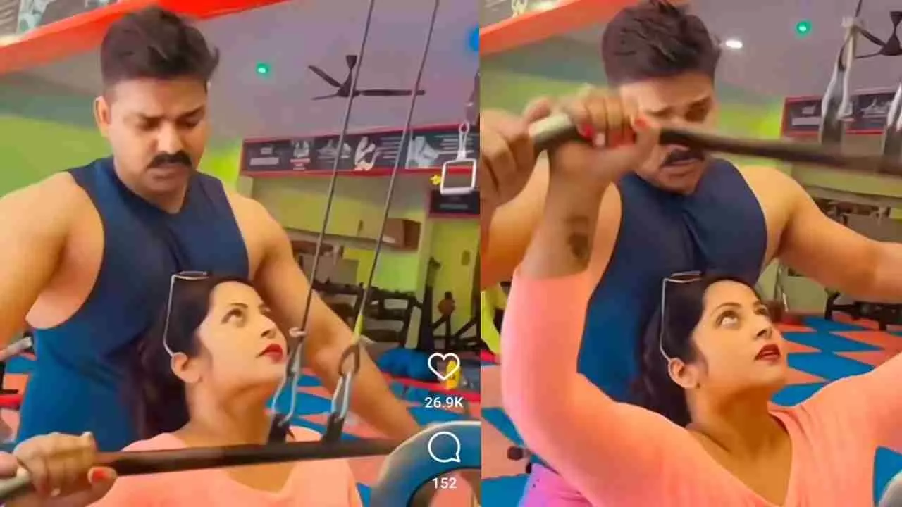 Pawan Singh Viral Video