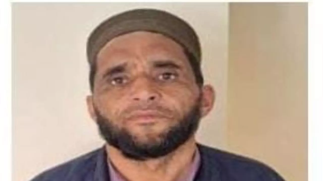 UP ATS Arrested Hizbul Mujahideen Terrorist