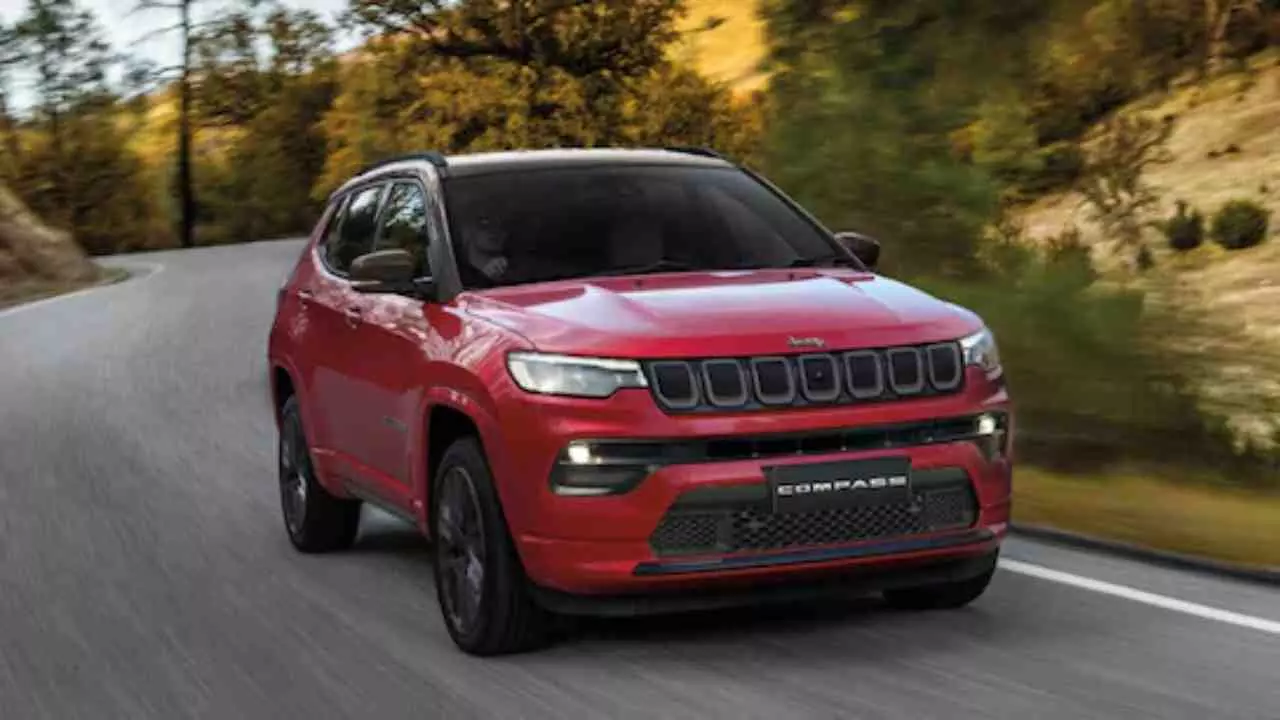 Jeep India Discounts on SUV Models