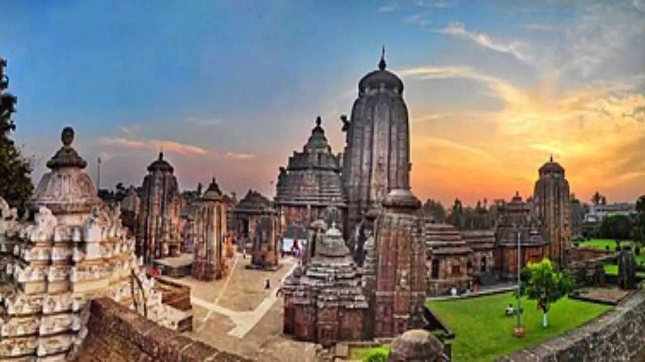 History Of Lingaraj Temple (Image Credit-Social Media)