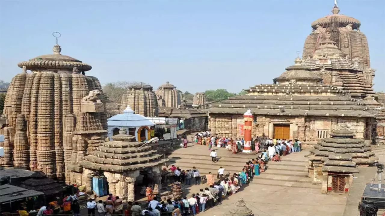 History Of Lingaraj Temple (Image Credit-Social Media)