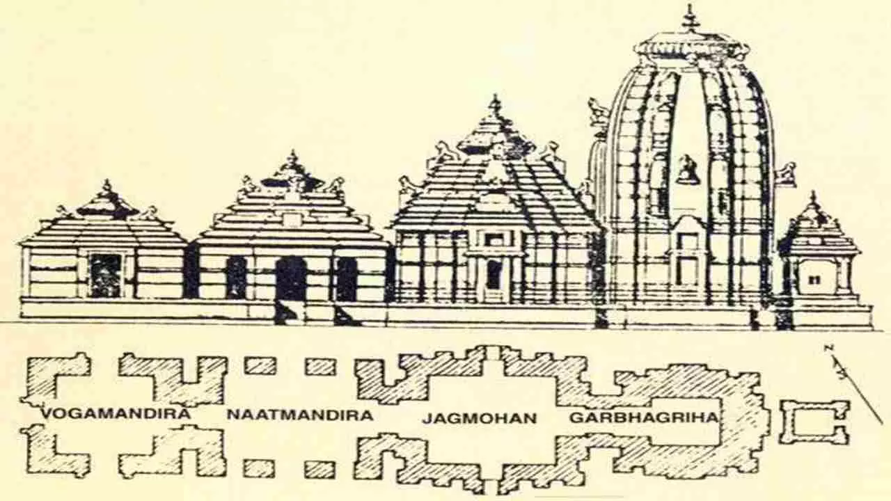 History Of Lingaraj Temple (Image Credit-Social Media)