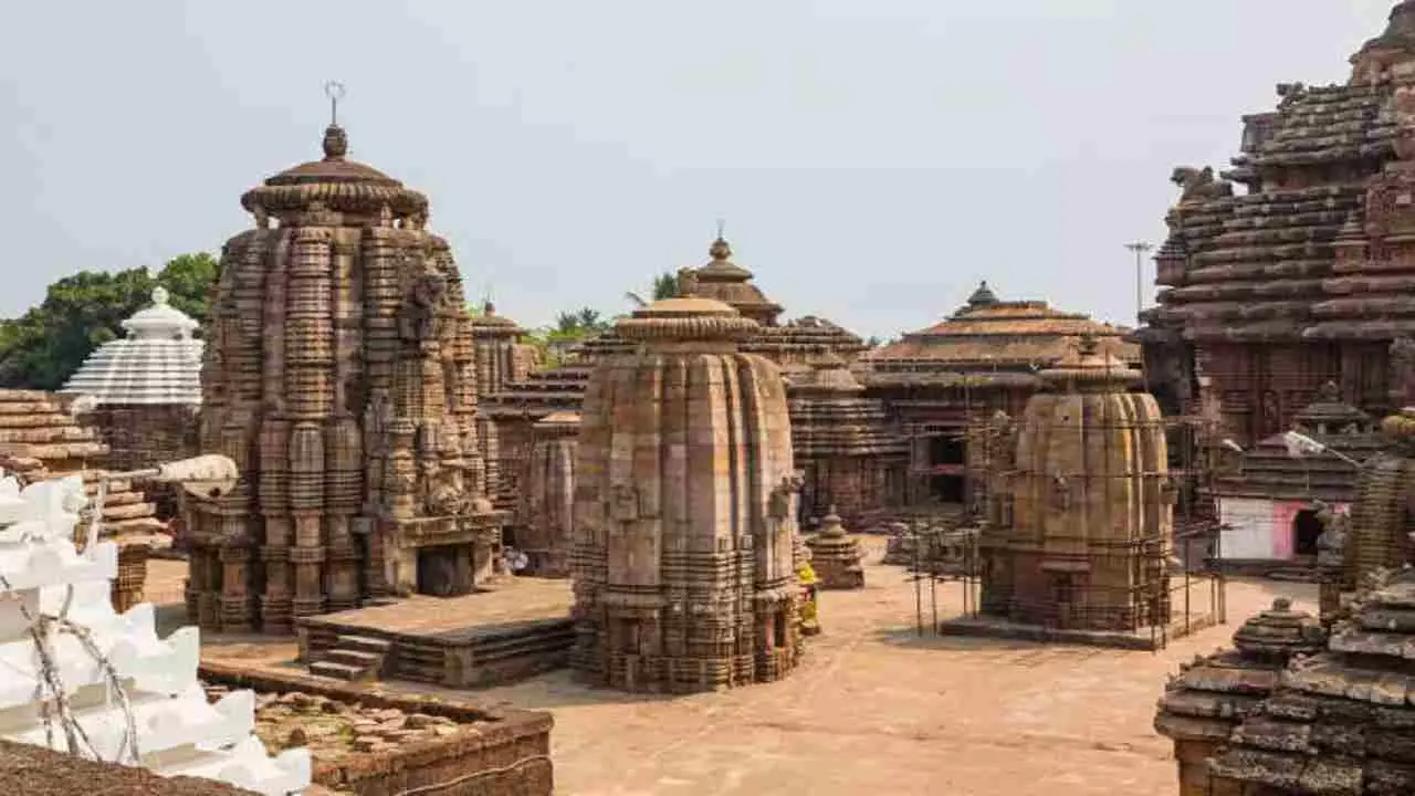 History Of Lingaraj Temple (Image Credit-Social Media)